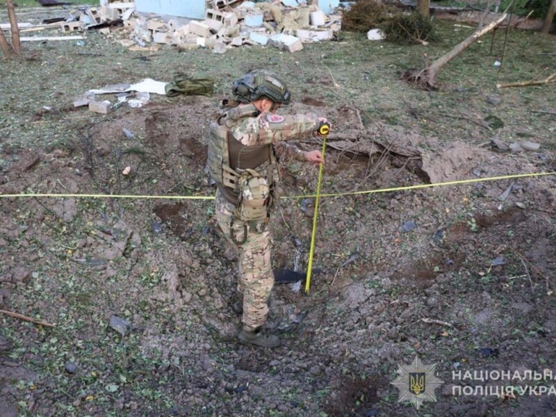 Атака “шахедів” на Сумщину: є загиблий і поранені