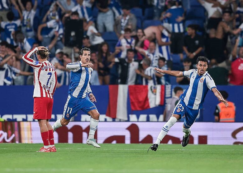 Атлетіко розпочав сезон у Ла Лізі з поразки від Еспаньйола