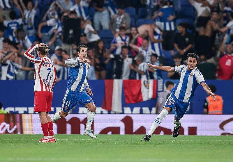 Атлетіко розпочав сезон у Ла Лізі з поразки від Еспаньйола