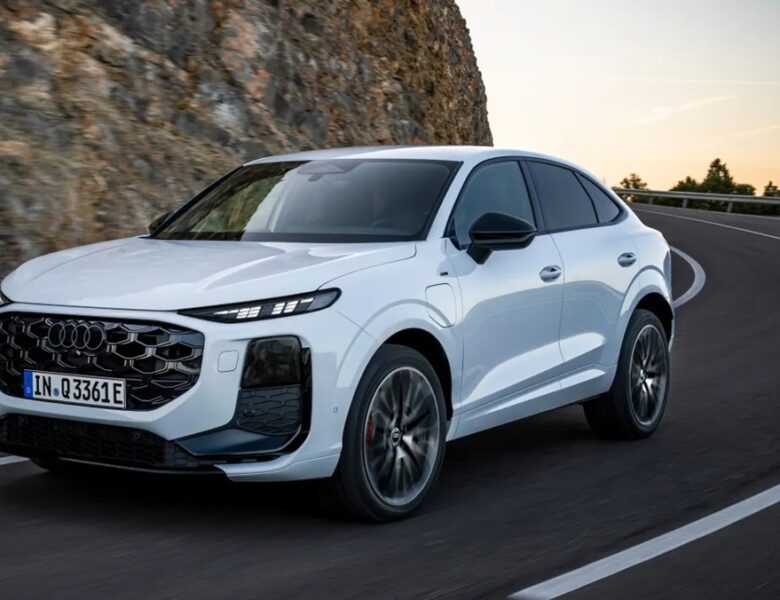 Audi презентувала оновлений Q3 Sportback