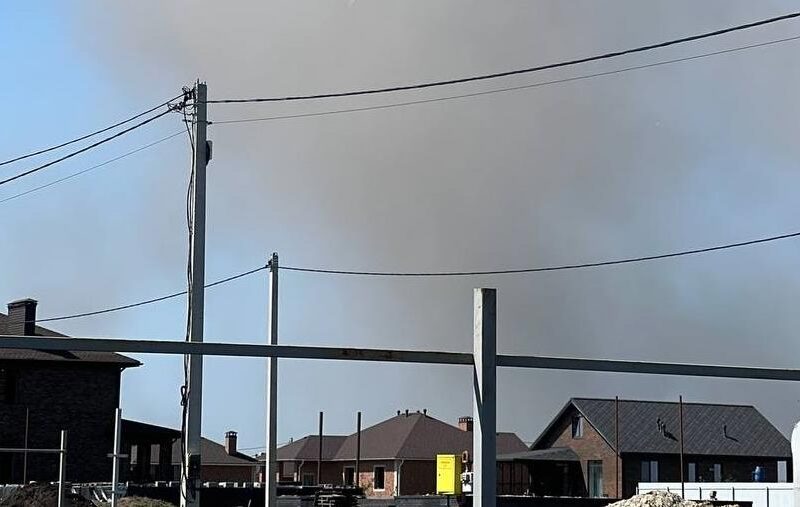 Авіабомба ранила трьох росіян під Білгородом – ЗМІ