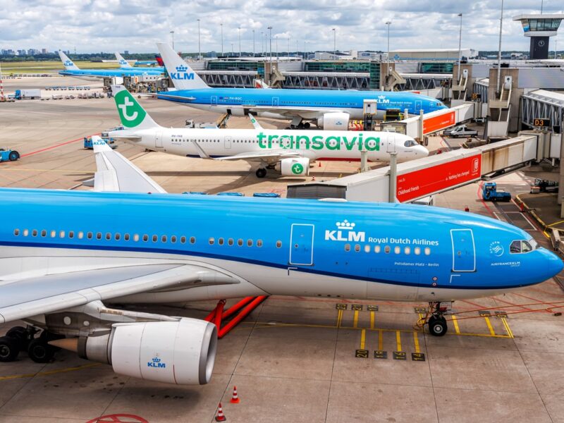 Авіакомпанія KLM попередила про витік даних клієнтів через кібератаку