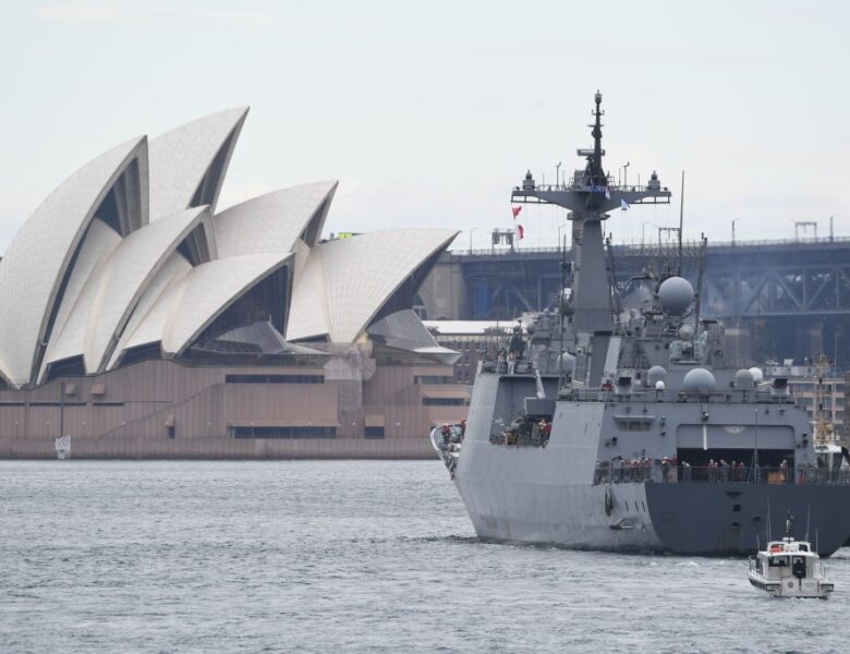 Австралія замовила 11 бойових кораблів у Японії на тлі загрози з Китаю