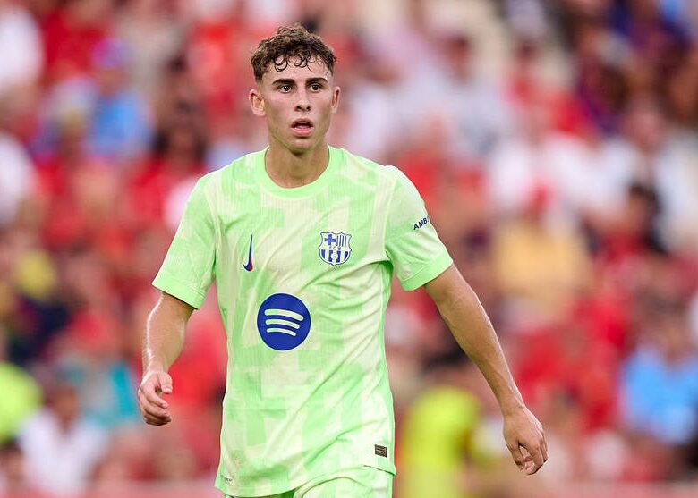 Барселона прийняла рішення щодо майбутнього молодого півзахисника