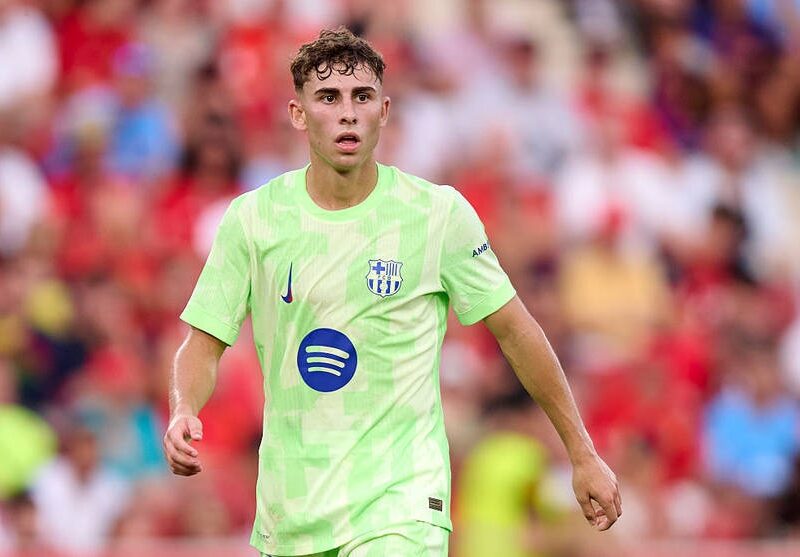 Барселона прийняла рішення щодо майбутнього молодого півзахисника