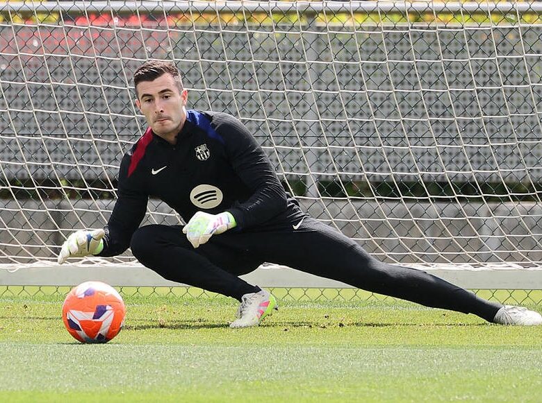 Барселона ухвалила рішення щодо майбутнього свого голкіпера