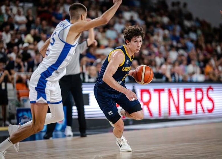 Баскетбольний ЧС-2027: Україна виходить до основного етапу відбору