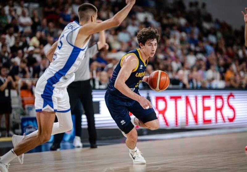 Баскетбольний ЧС-2027: Україна виходить до основного етапу відбору