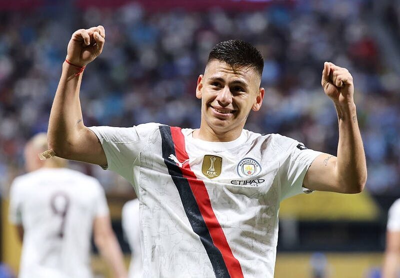 Баєр орендував молодого аргентинця з Манчестер Сіті