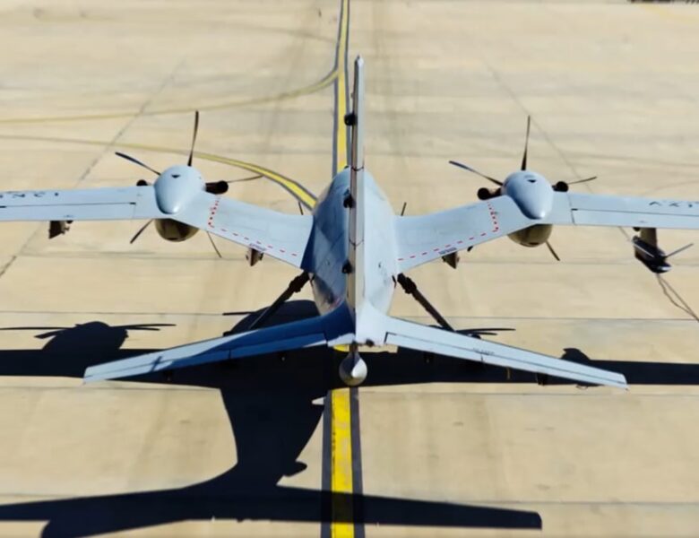 Baykar випробував дрон з українським двигуном