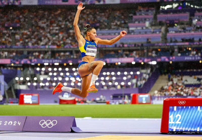 Бех-Романчук призупинила кар’єру перед оголошенням дискваліфікації