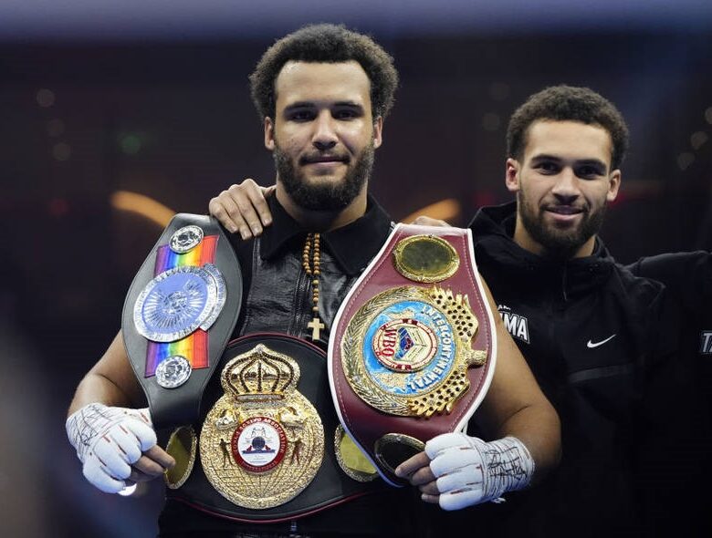 Беллью проаналізував можливий результат бою Усик – Ітаума