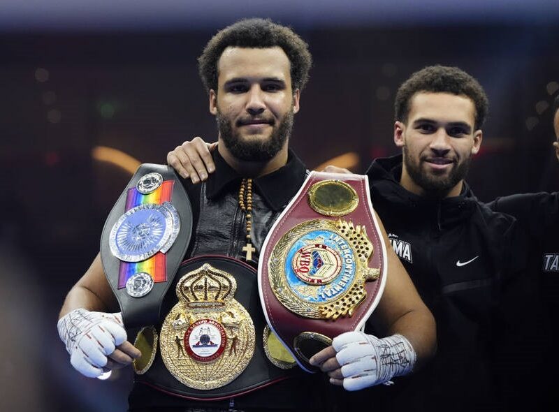 Беллью проаналізував можливий результат бою Усик – Ітаума