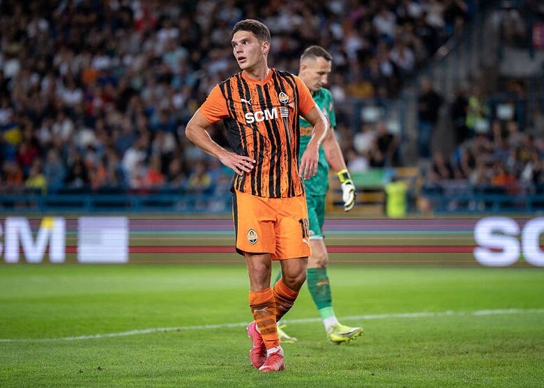 Бенфіка визначилася з сумою, яку готова заплатити за Судакова