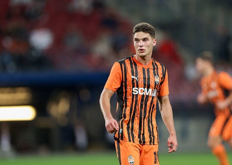 Бенфіка зробила крок уперед у переговорах щодо Судакова