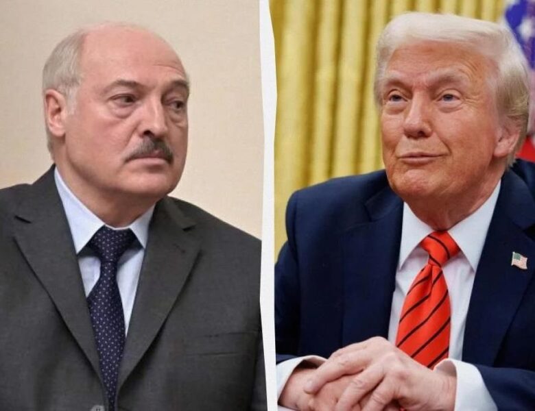 Big Deal Трампа: до чого тут дзвінок Лукашенко напередодні Аляски