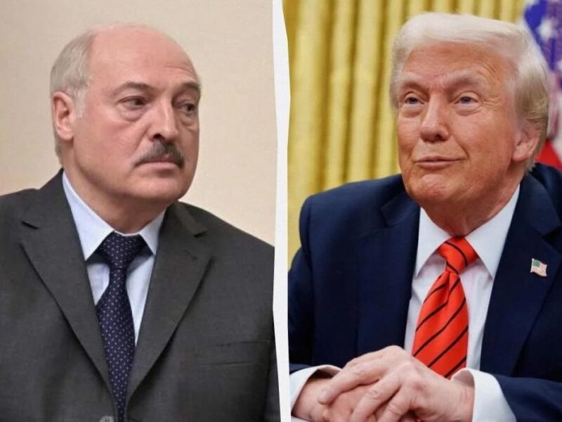 Big Deal Трампа: до чого тут дзвінок Лукашенко напередодні Аляски