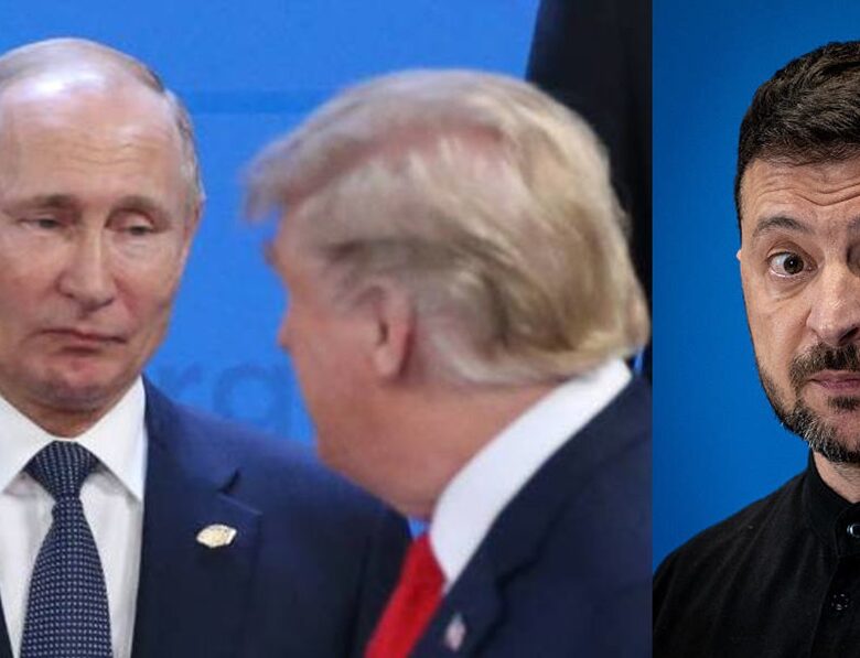 Білий Дім готує тристоронню зустріч лідерів – ЗМІ