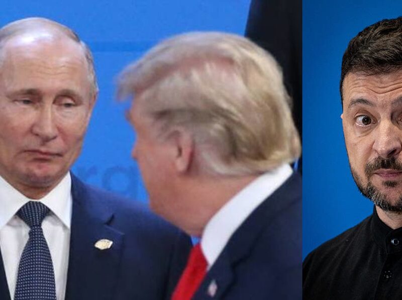 Білий Дім готує тристоронню зустріч лідерів – ЗМІ