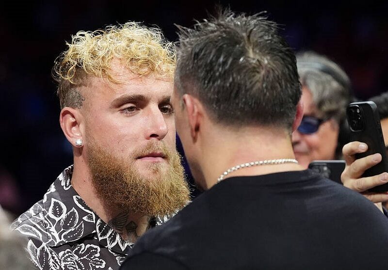 Бій Усик – Пол: Богачук назвав ім’я переможця