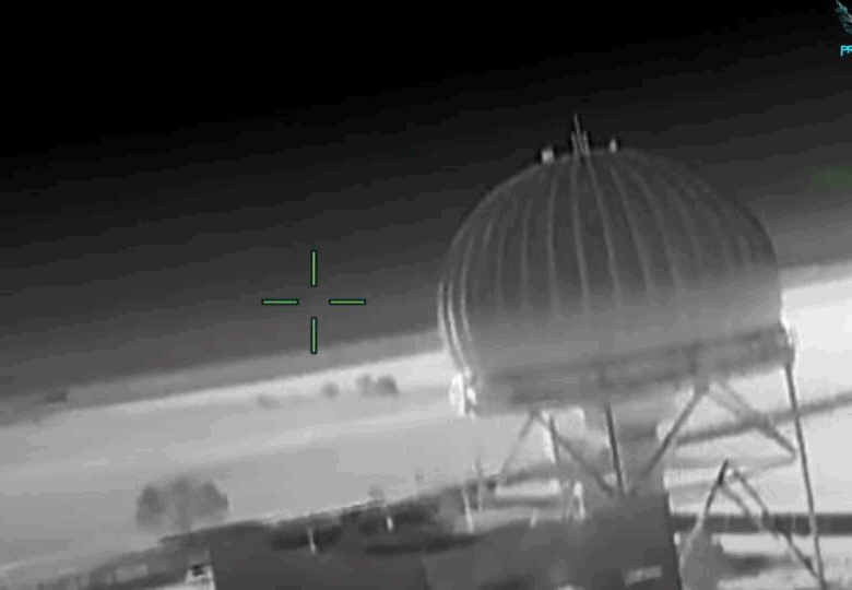 Бійці ГУР вдарили по російській ППО у Криму