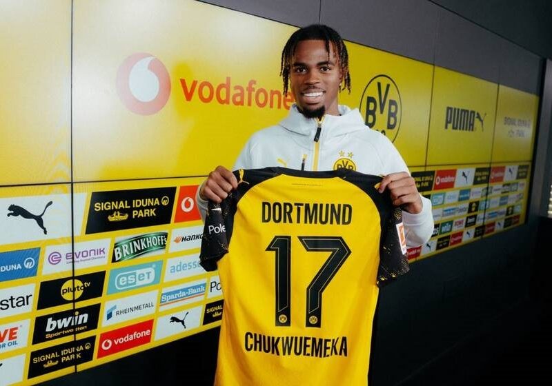 Боруссія Д оформила перехід хавбека Челсі після оренди