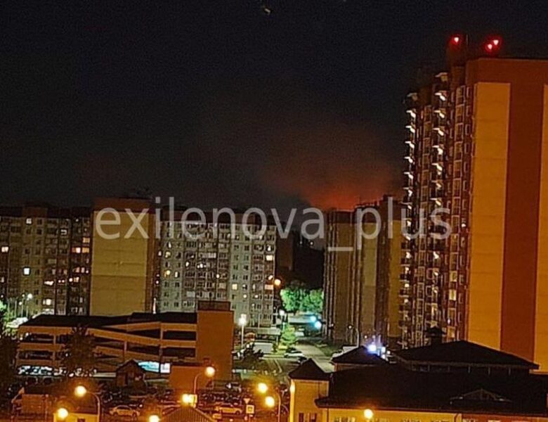 БПЛА атакували Воронеж