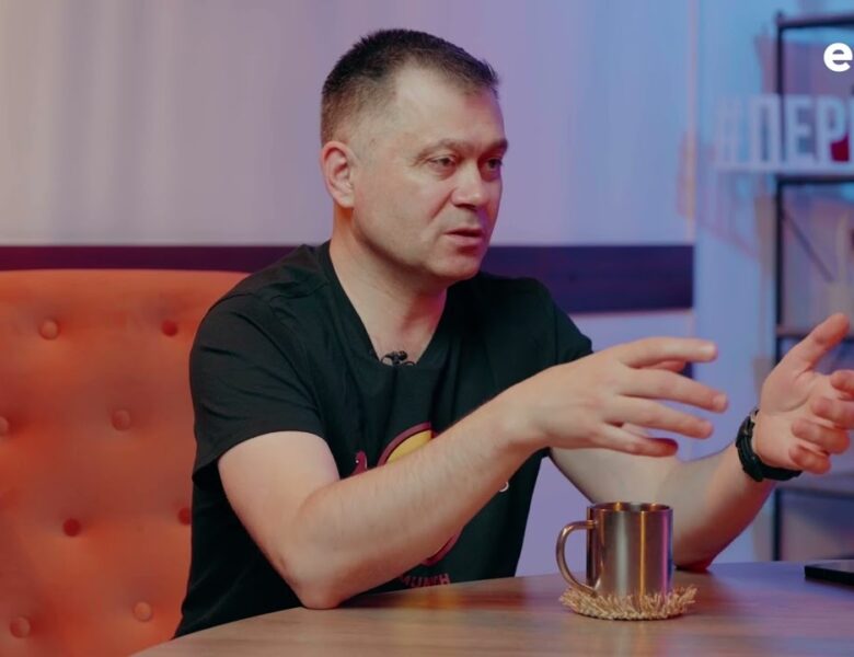 Олександр Потій: ШІ використовуватиметься як у засобах кіберзахисту, так і у засобах нападу