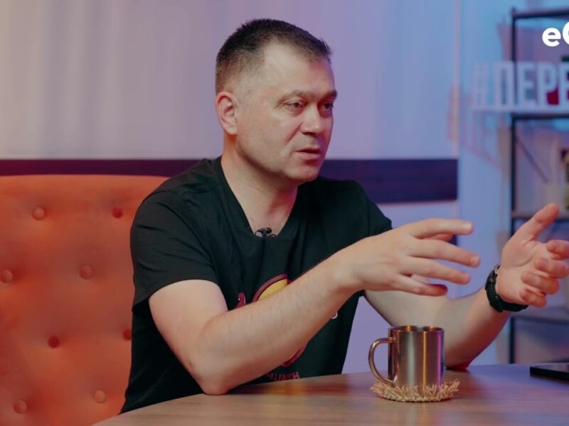 Олександр Потій: ШІ використовуватиметься як у засобах кіберзахисту, так і у засобах нападу