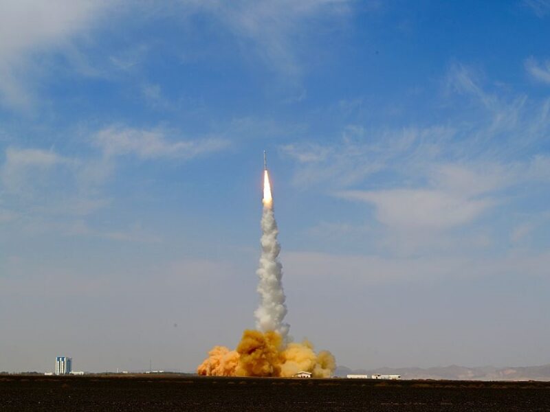 Британія дозволила космічний запуск зі своєї території