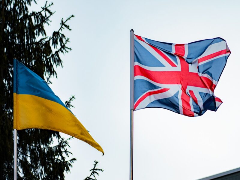 Британія продовжить навчання українських військових до кінця 2026-го