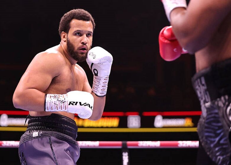 Британський боксер поділився сміливим прогнозом на поєдинок Ітаума – Вайт