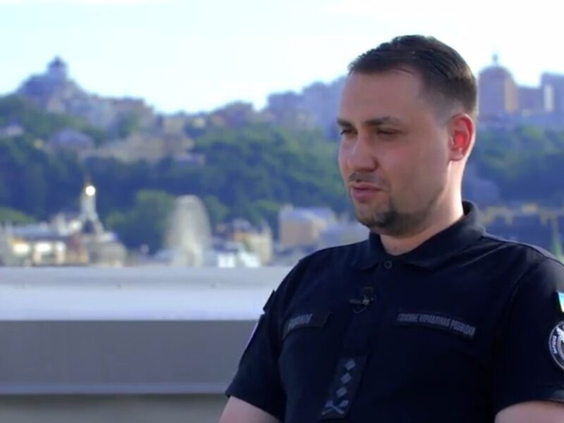 Буданов: Росія переозброюється для війни з НАТО