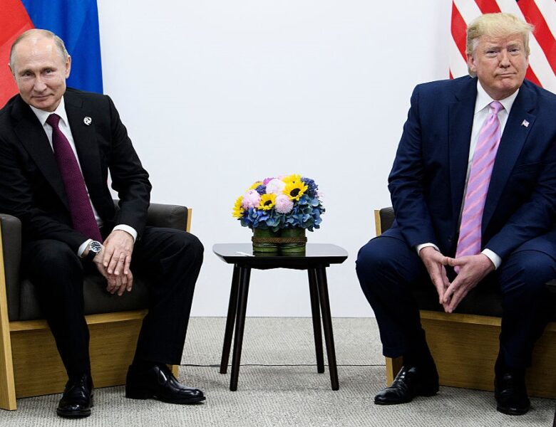 Буде чи не буде? Зустріч Трампа з Путіним