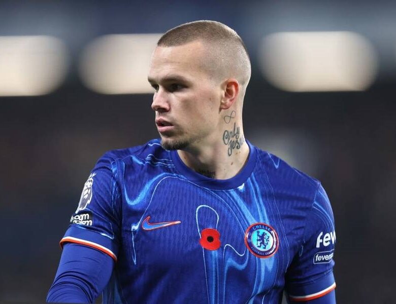 Челсі включив Мудрика до офіційної заявки на новий сезон – сайт АПЛ