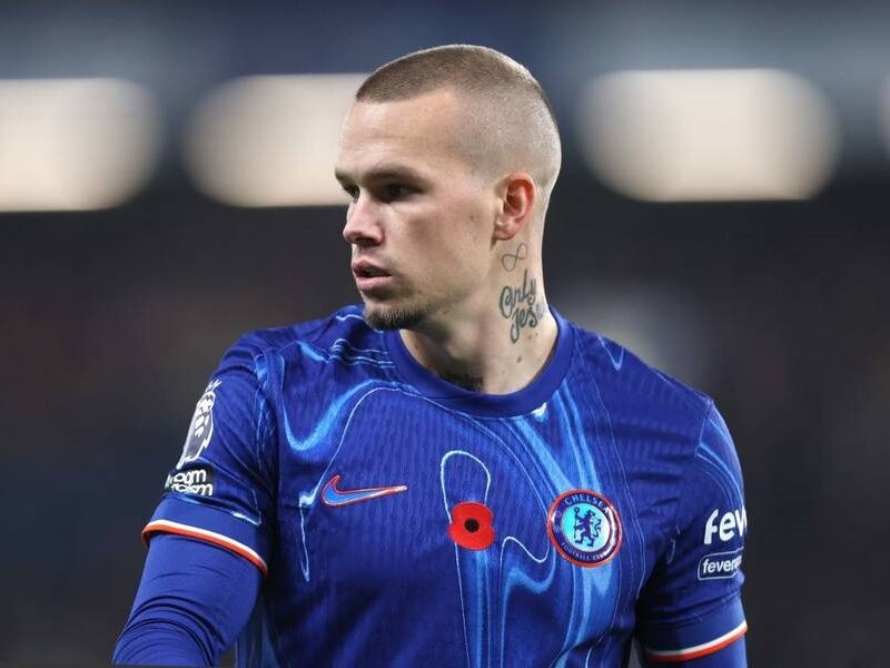 Челсі включив Мудрика до офіційної заявки на новий сезон – сайт АПЛ