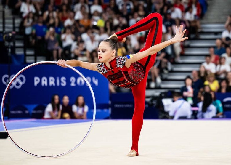 Чемпіонат світу в Джакарті приніс гімнастці Онофрійчук бронзу
