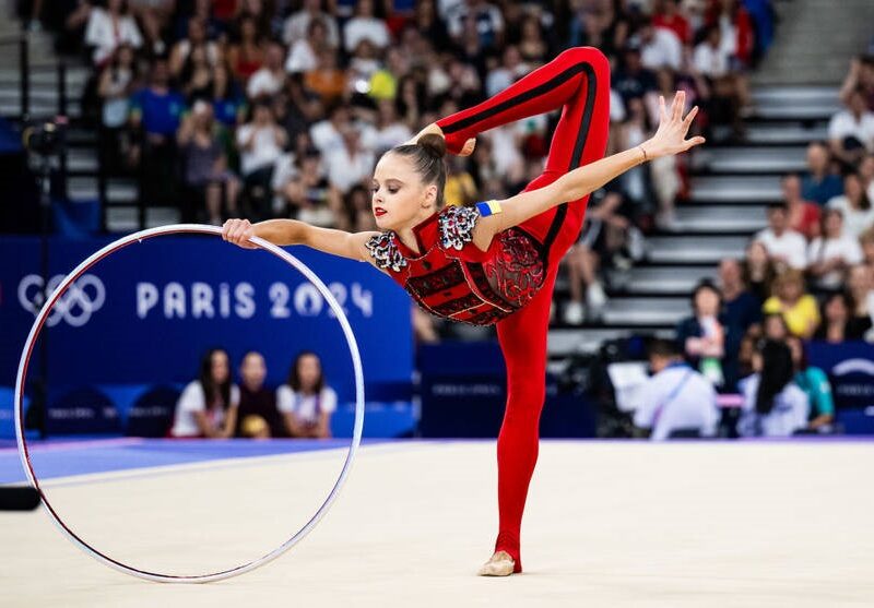 Чемпіонат світу в Джакарті приніс гімнастці Онофрійчук бронзу