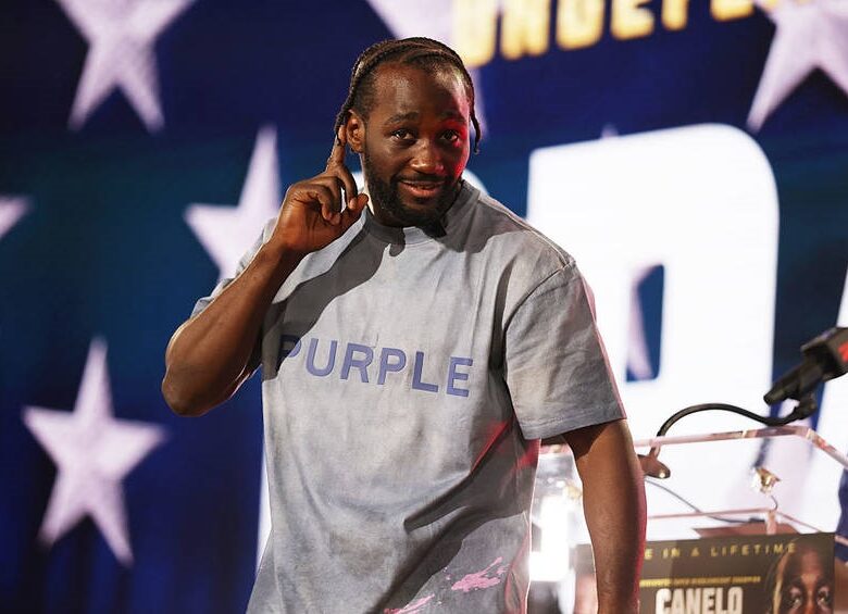 Через зустріч з Альваресом Кроуфорд втратить чемпіонський пояс