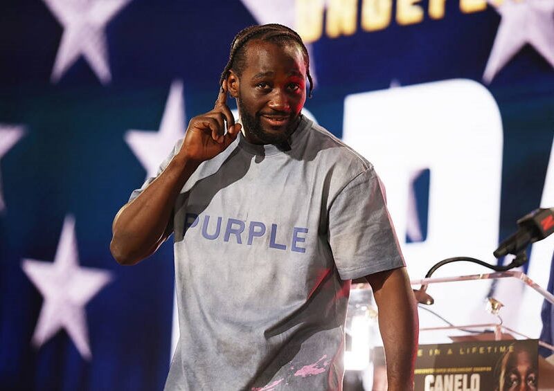 Через зустріч з Альваресом Кроуфорд втратить чемпіонський пояс