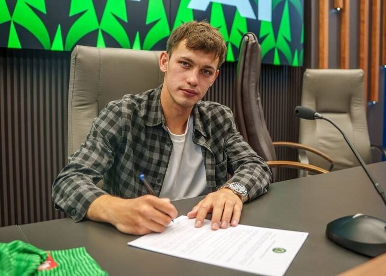 Черговий трансфер Полісся розрахований на два роки з гравцем півзахисту