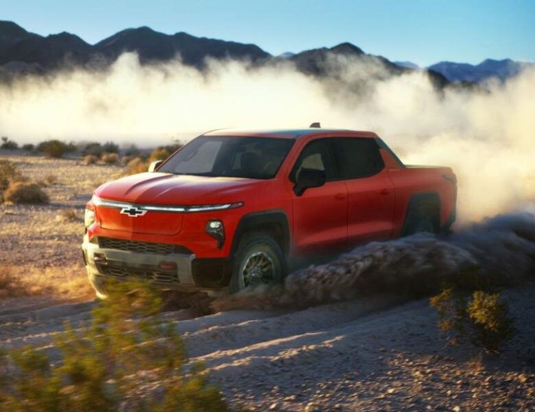 Chevrolet Silverado EV зміг проїхати понад 1700 км на одному заряді