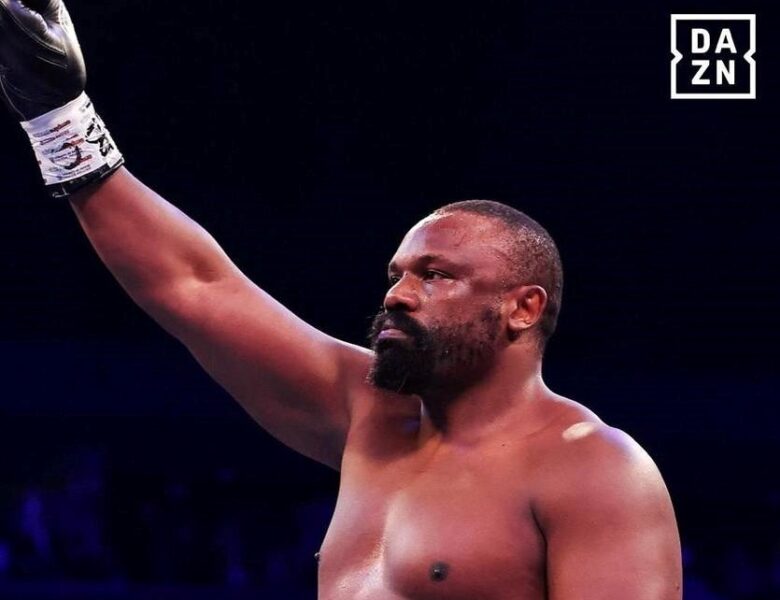 Чісора розповів, кого хоче бачити своїм наступним суперником