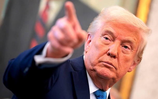 Чорна стіна: Трамп придумав, як зупинити мексиканських мігрантів