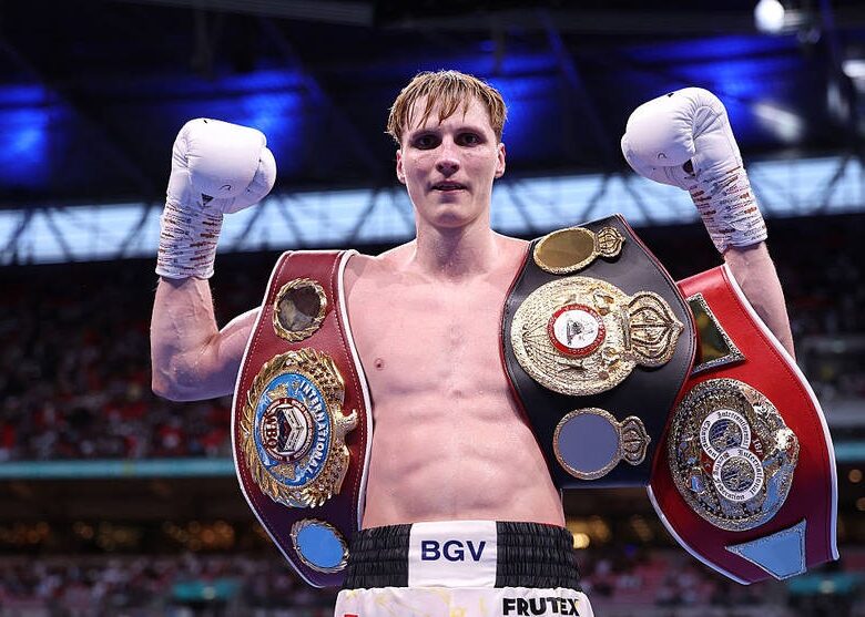 Даніель Лапін дізнався, проти кого і коли вийде на ринг