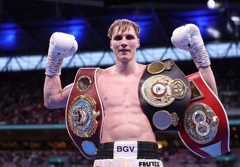 Даніель Лапін дізнався, проти кого і коли вийде на ринг