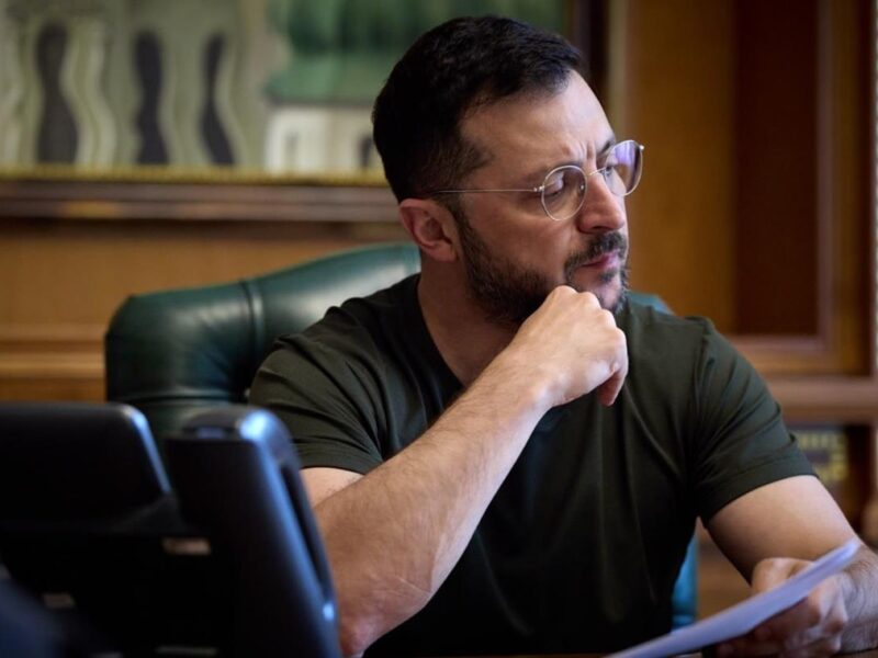 Дедлайн для РФ: Зеленський і Трамп провели розмову