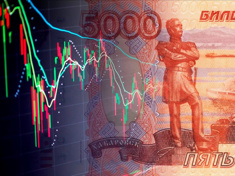 Держбанк Кремля заявив про початок рецесії в російській економіці