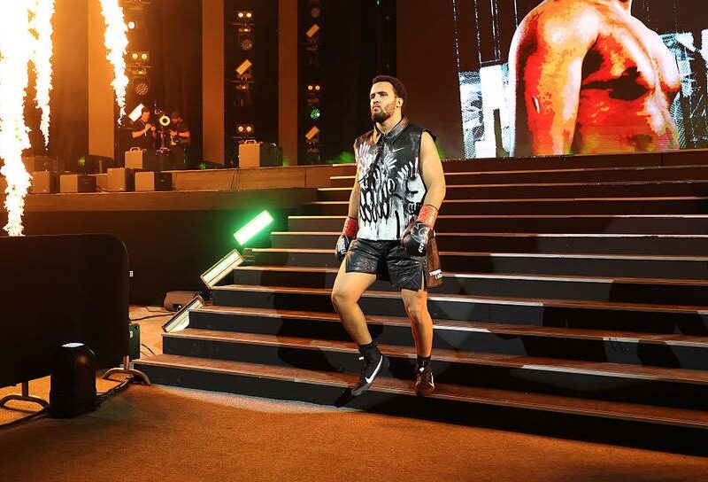 Девід Хей оцінив перспективи Ітауми у бою проти Усика