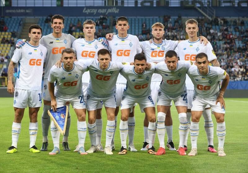 Динамо поступилося Пафосу в першому матчі третього етапу відбору ЛЧ